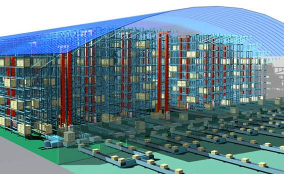 “智能化”仓库与仓储管理系统
