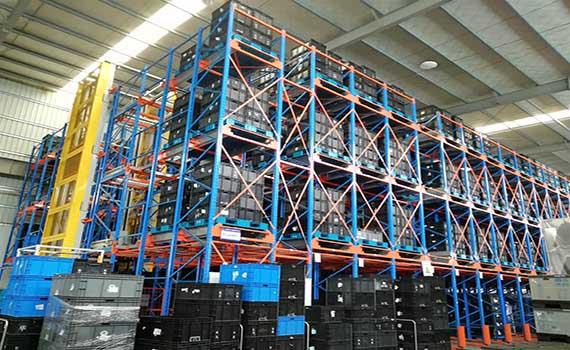 智能立体仓储：引领仓储物流行业向自动化、智能化迈进