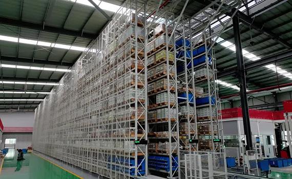 自动化立体仓储技术深度解析：打造高效、精准的仓储解决方案