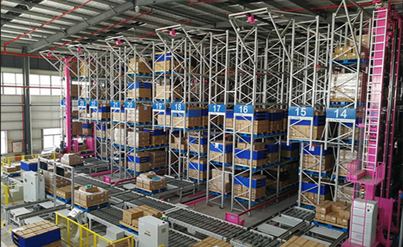 探索自动化立体仓储技术的创新应用与效益分析：实现高密度存储、精确库存管理及物流作业效率最大化