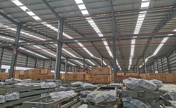 一体化管理、智能化技术、高效配送与绿色存储策略研究